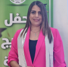 مبروك : الأستاذة "خلود زبانة" تنال درجة الدكتوراة من جامعة تل أبيب